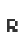 R