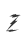 Z