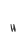 w