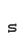 s