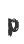 p