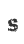 s