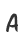 A