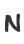 N