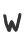 W