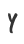 Y