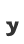 y