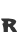 R