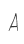 A