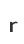 r