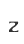 z