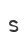 s