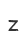 z