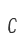 C