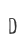 D