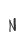 N