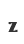 z