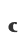 c