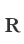 R