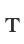 T