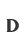 d