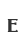 e
