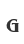 g