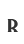 r