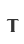 t
