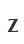 z