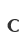 c
