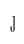 J