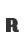 R