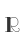 R