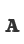 A