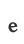 e