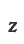 z