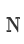 N
