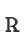 R