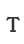 T