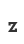 z