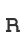 R