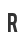 r