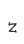 z