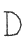 D
