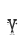 V