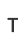t