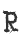 R