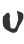 U