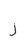 j